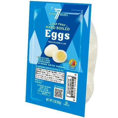 Two Soft Boiled Eggs